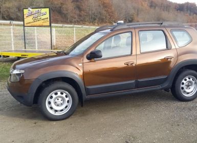 Achat Dacia Duster 4X4 110 CV 1ere MAIN (belbex aut A YOLET) Occasion