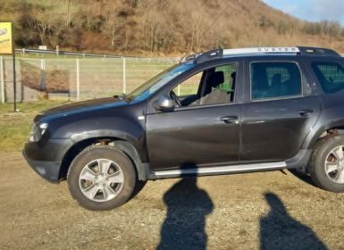 Dacia Duster 4X4 110 CV 1ere MAIN (belbex aut A YOLET) Occasion