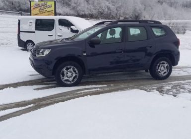 Dacia Duster 4X4 110 CV 1ere MAIN (belbex aut A YOLET)