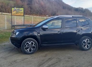 Vente Dacia Duster 4X4 115 CV 1ere MAIN (belbex aut A YOLET) Occasion