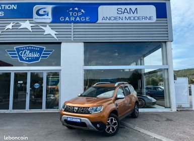 Achat Dacia Duster 4x4 1.5 bluedci 115 prestige Occasion