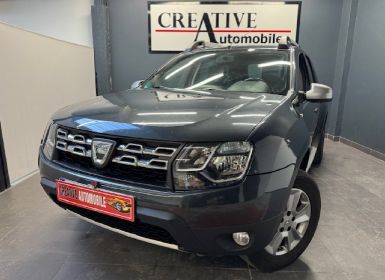 Achat Dacia Duster 4X4 1.5 dCi 110 CV 1ERE MAIN Occasion