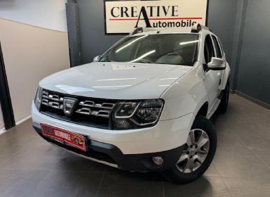 Achat Dacia Duster 4X4 1.5 dCi 110 CV Prestige Occasion