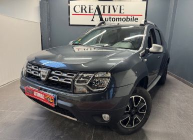 Dacia Duster 4X4 1.5 dCi 110 CV Prestige Edition 2016 Occasion