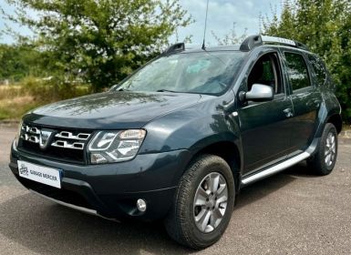 Achat Dacia Duster 4x4 1.5 DCI 110ch PRESTIGE Occasion