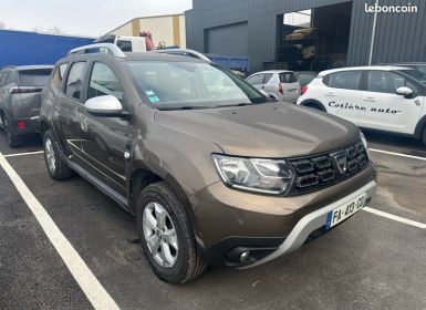 Achat Dacia Duster 4x4 1.5 dci 110cv Occasion