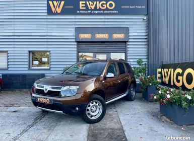 Dacia Duster 4X4 1.6 AMBIANCE 105 cv Attelage Occasion