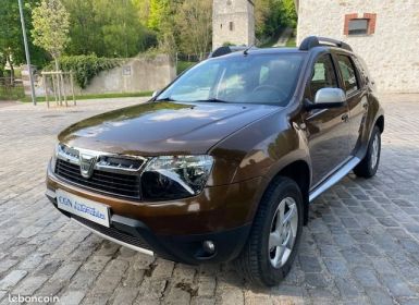 Vente Dacia Duster 4x4 dci 110 4 roues motrices / climatisation / 44500 km / 1ere main Occasion
