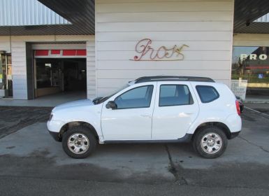 Vente Dacia Duster 4X4 DCI 110 CONFORT Blanc Occasion