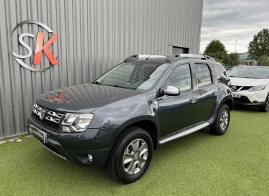 Achat Dacia Duster 4X4 DCI 110CH ATTELAGE Occasion