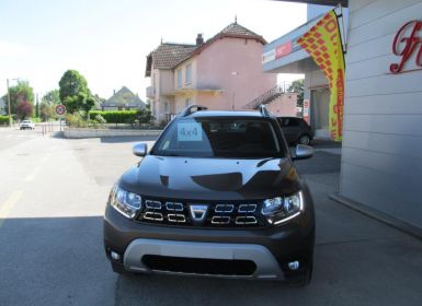 Achat Dacia Duster 4X4 DCI 115 CONFORT + Marron Occasion