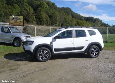 Dacia Duster 4X4 DCI 115 PRESTIGE 1ere MAIN( belbex auto AYOLET) Occasion