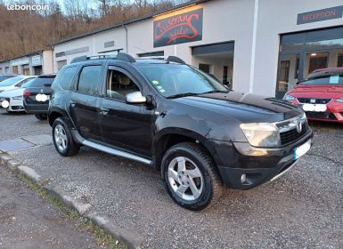 Vente Dacia Duster 4x4 prestige 110cv Occasion