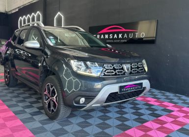 Vente Dacia Duster 4X4 Prestige TCE 125ch Caméra 360° Attelage Occasion