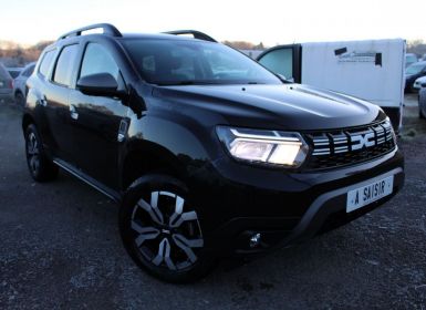 Dacia Duster 5 JOURNEY BLUE DCI 115 CV 4X4 GPD 3D CAMÉRA FULL LED JA 17 ATTELAGE RÉGULATEUR Occasion