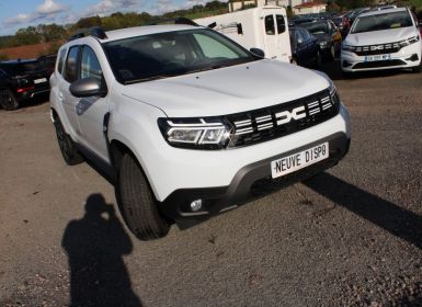 Achat Dacia Duster 5 JOURNEY BLUE DCI 115 CV GPS 3D CAMÉRA FULL LED USB JA 17 RE BLUETOOTH RÉGULATEUR Neuf