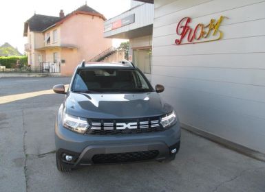 Achat Dacia Duster BLU DCI 115 4X4 EXTREME Gris Neuf