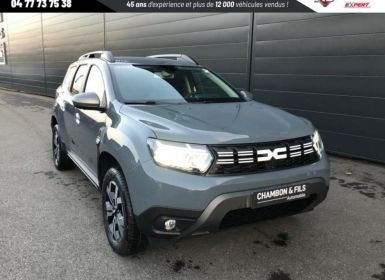 Dacia Duster Blue dCi 115 4x2 Journey + caméra 360 + Pack techno