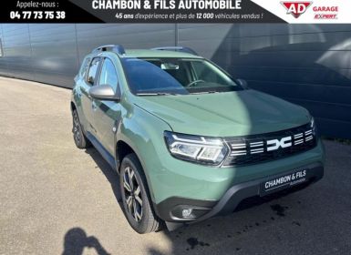 Achat Dacia Duster Blue dCi 115 4x2 Journey Neuf