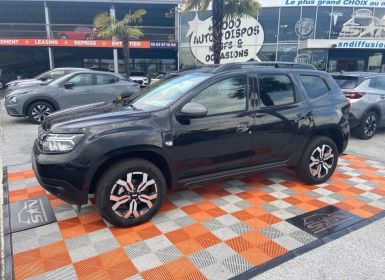 Achat Dacia Duster Blue dCi 115 4X2 JOURNEY Pack Techno Caméra 360° RS Neuf