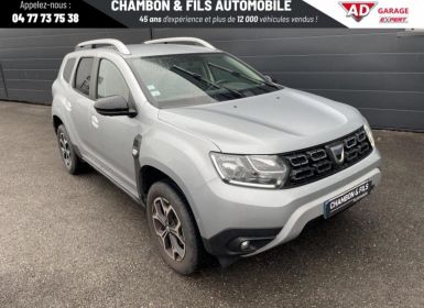 Dacia Duster Blue dCi 115 4x2 Prestige 15 ans Occasion