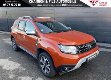 Achat Dacia Duster Blue dCi 115 4x2 Prestige Occasion