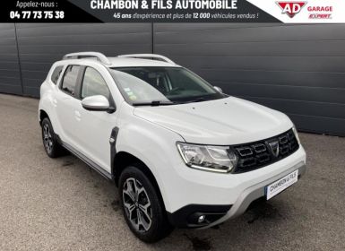 Dacia Duster Blue dCi 115 4x2 Prestige