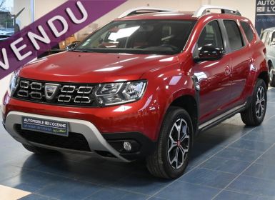 Achat Dacia Duster Blue dCi 115 4x2 SL Techroad Occasion