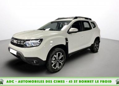 Achat Dacia Duster BLUE DCI 115 4X4 EXPRESSION + options Neuf