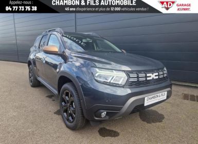 Vente Dacia Duster Blue dCi 115 4x4 Extreme Neuf