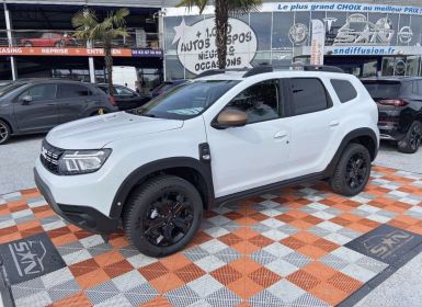 Achat Dacia Duster Blue dCi 115 4X4 EXTREME Neuf