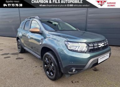 Achat Dacia Duster Blue dCi 115 4x4 Extreme Neuf