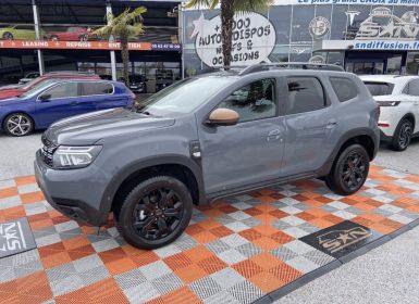 Vente Dacia Duster Blue dCi 115 4X4 EXTREME Neuf