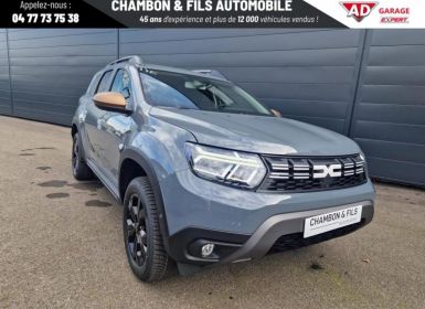 Achat Dacia Duster Blue dCi 115 4x4 Extreme Neuf