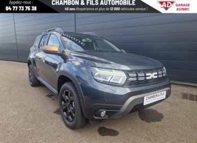 Achat Dacia Duster Blue dCi 115 4x4 Extreme Neuf