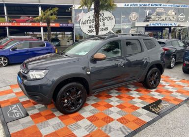 Achat Dacia Duster Blue dCi 115 4X4 EXTREME SC Roue de Secours Neuf