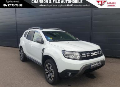 Achat Dacia Duster Blue dCi 115 4x4 Journey Neuf