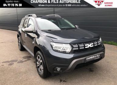 Achat Dacia Duster Blue dCi 115 4x4 Journey Neuf