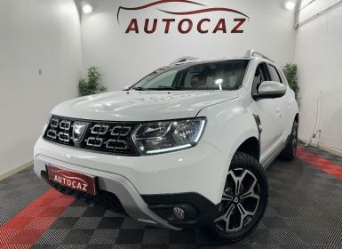 Achat Dacia Duster Blue dCi 115 4x4 Prestige +ATTELAGE+CAMERA 360° Occasion