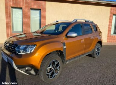 Vente Dacia Duster Blue dCi 115 4x4 Prestige Occasion