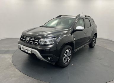 Achat Dacia Duster Blue dCi 115 4x4 Prestige Occasion