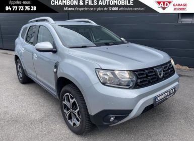 Dacia Duster Blue dCi 115 4x4 Prestige Occasion