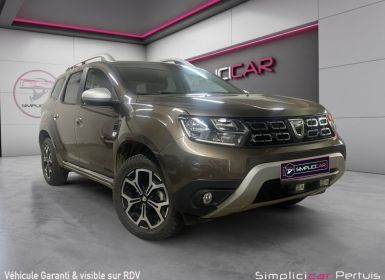 Vente Dacia Duster Blue dCi 115 4x4 Prestige Occasion