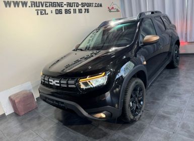 Vente Dacia Duster BLUE DCI 115 CV 4X4 EXTREME Neuf