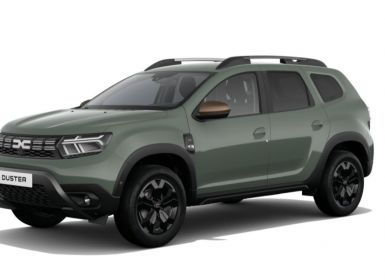 Achat Dacia Duster DACIA DUSTER BLUE DCI 4X4 EXTREME Neuf