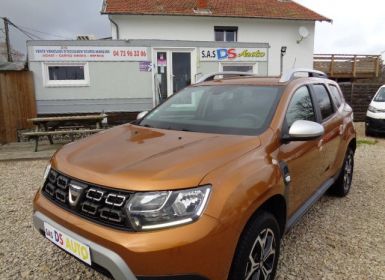 Achat Dacia Duster DCI 110 4X2 Occasion