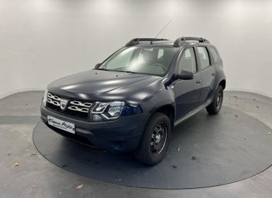 Vente Dacia Duster dCi 110 4x2 Ambiance Edition 2016 Occasion