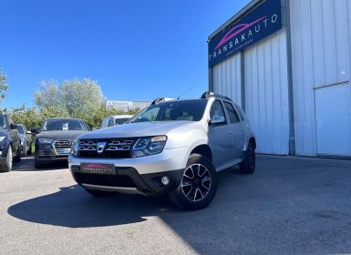 Achat Dacia Duster dCi 110 4x2 Black Touch Occasion