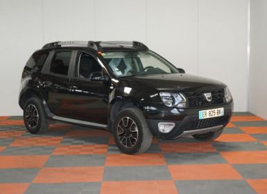 Achat Dacia Duster dCi 110 4x2 Black Touch 2017 Marchand