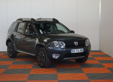 Achat Dacia Duster dCi 110 4x2 Black Touch 2017 Marchand